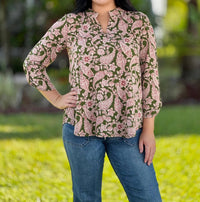 Dear Scarlett - Lizzy Top