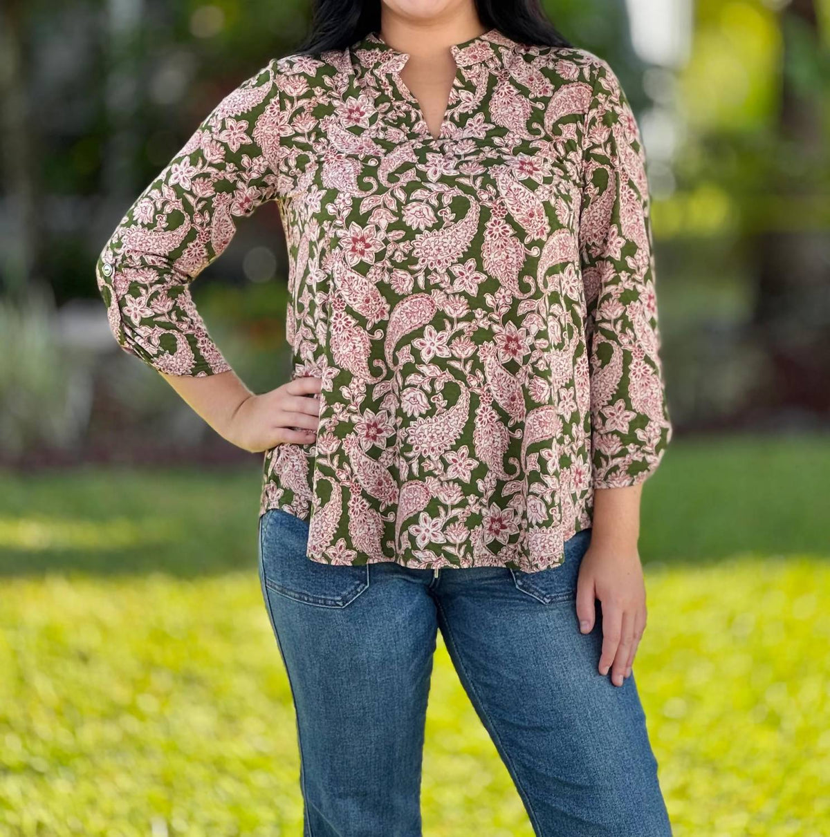 Dear Scarlett - Lizzy Top