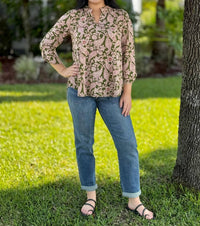 Dear Scarlett - Lizzy Top
