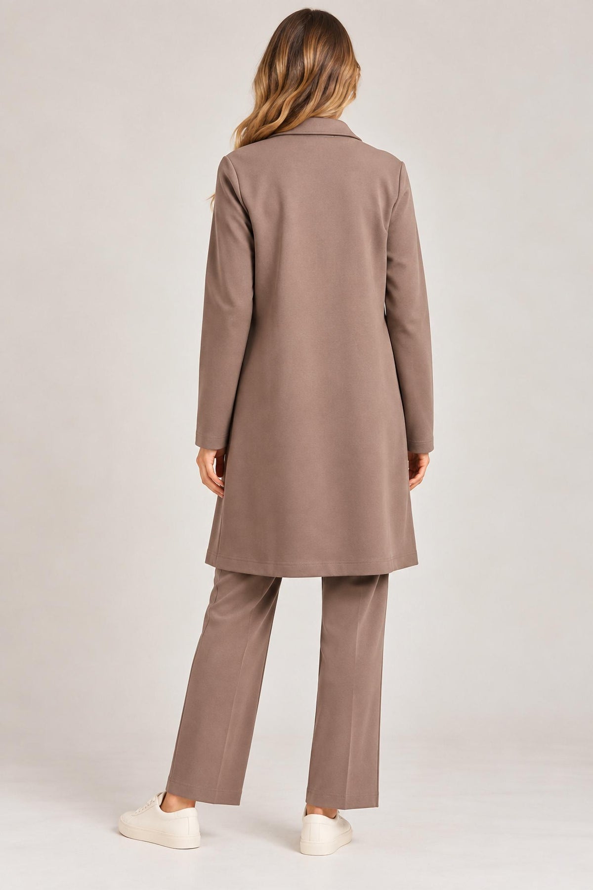 Dear Scarlett - Magic Chic Midi Jacket