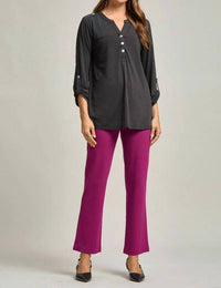 Dear Scarlett - Wrinkle Free Blouse