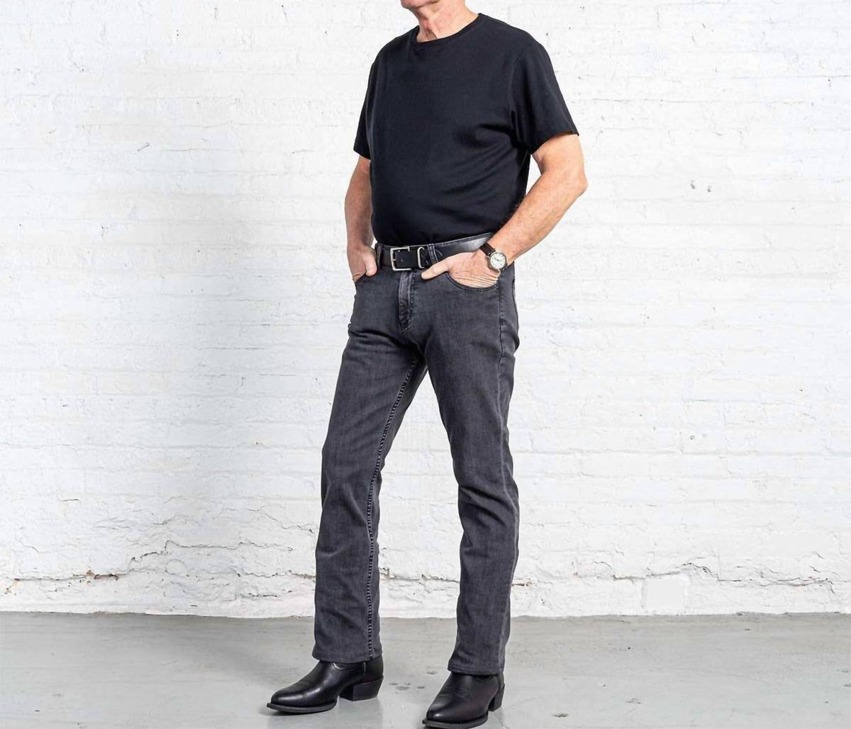 Dearborn Denim - Boot Cut Jeans