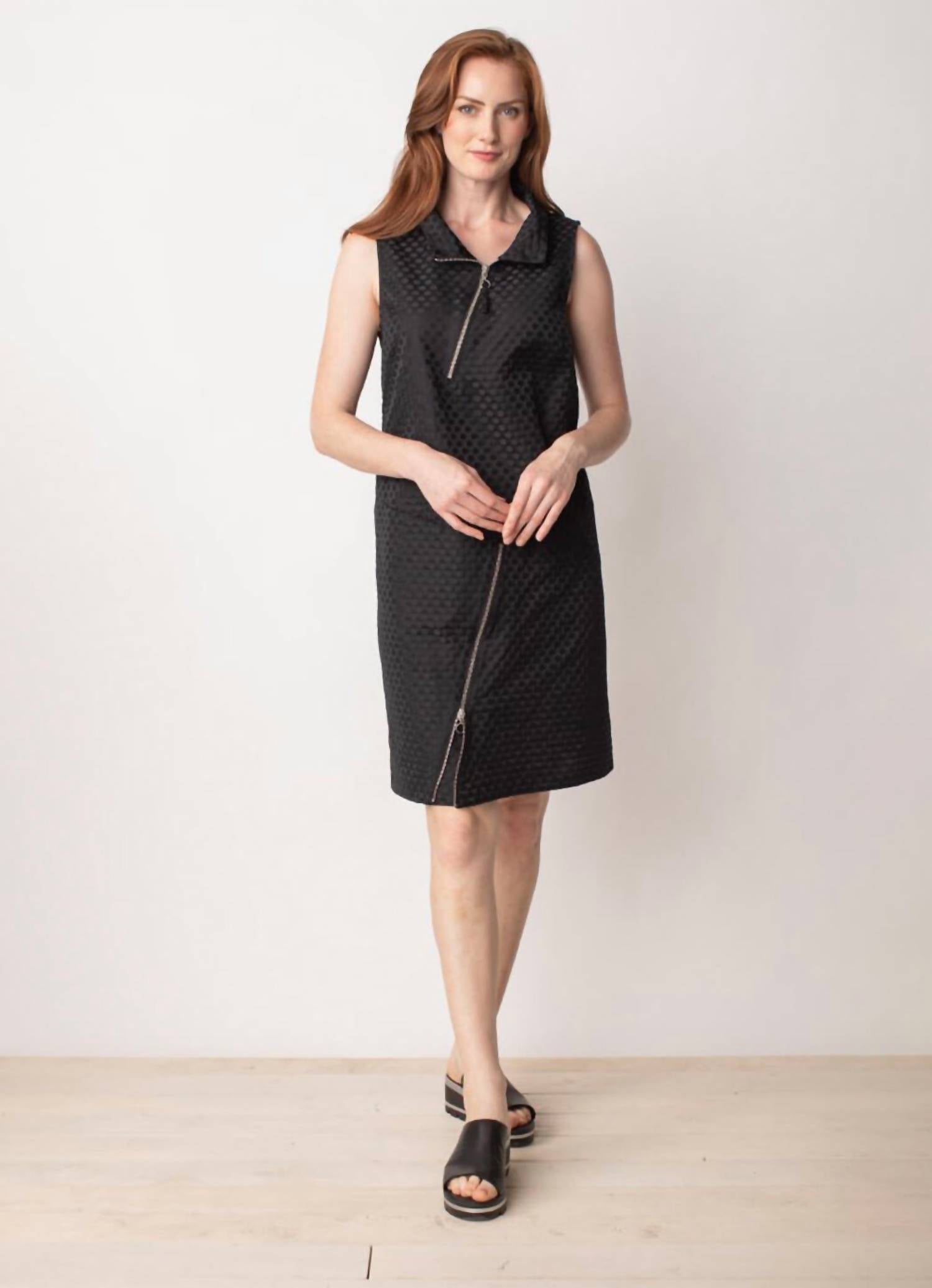 Liv By Habitat - Liv Zipper Dress