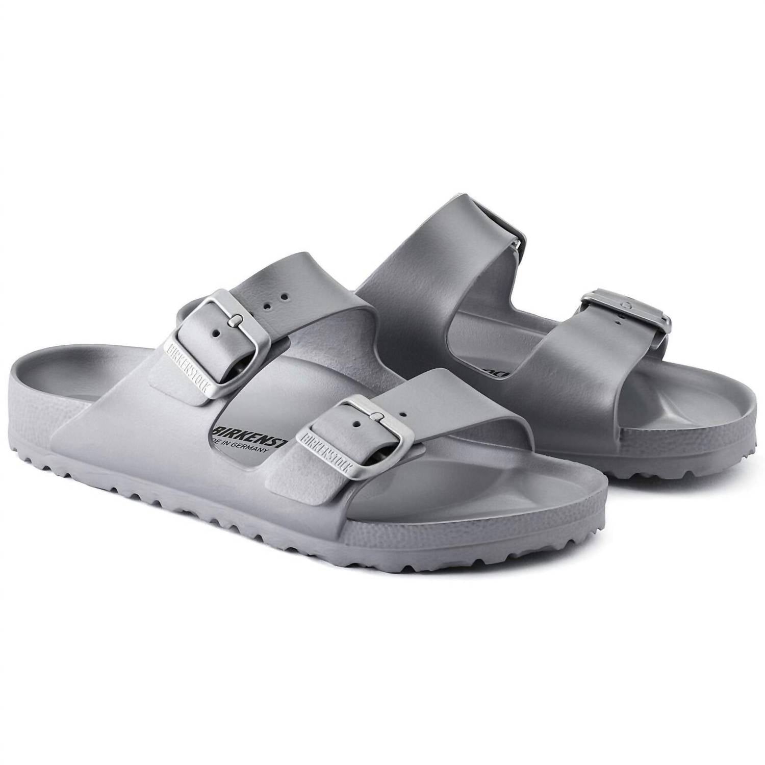 Birkenstock - Women's Arizona Essentials Smaller Buckle Eva Slip-ons