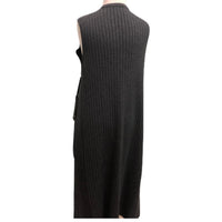 Nikki Jones - Women's Long Cardigan Vest