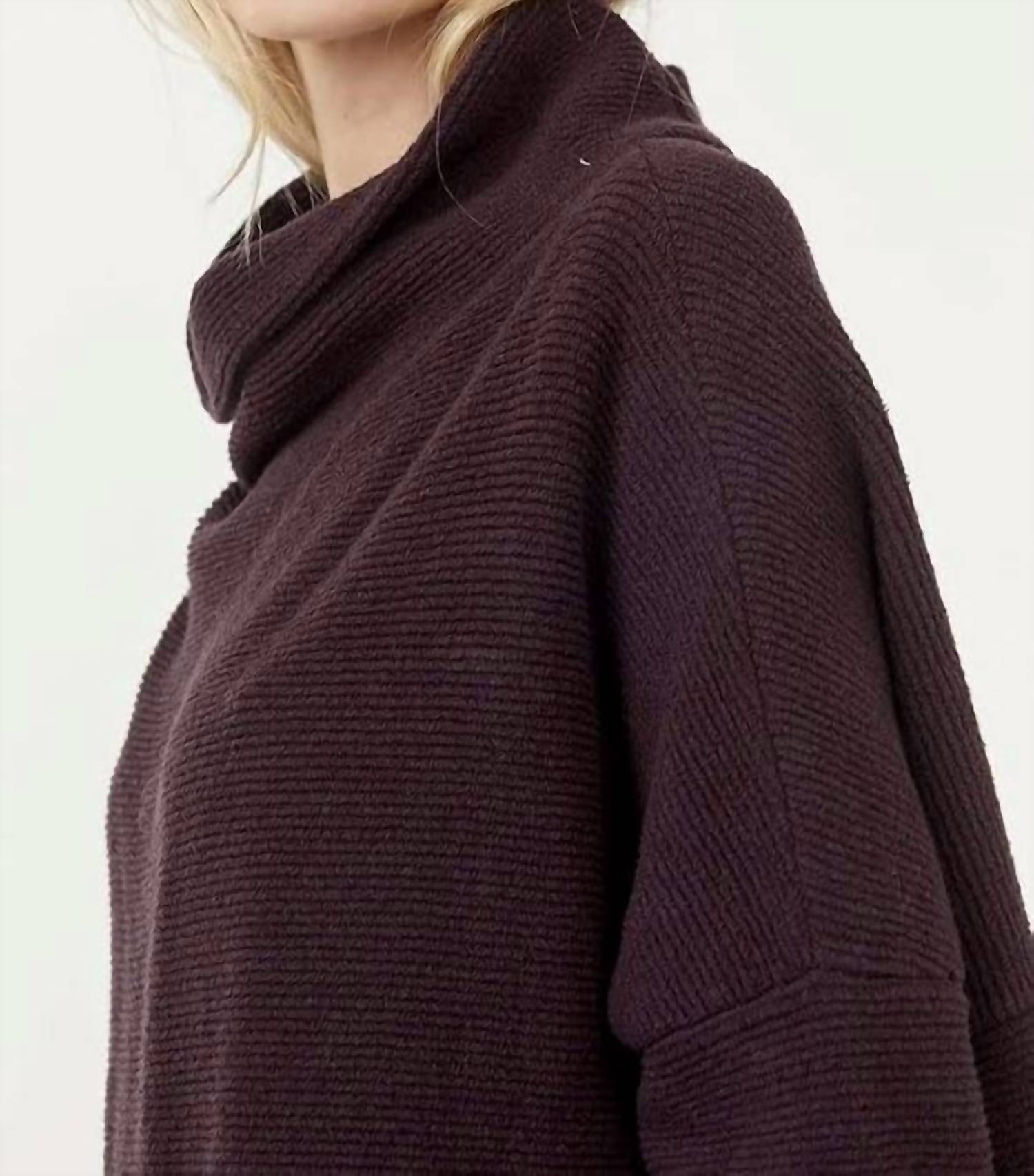 Free People - Ottoman Slouchy Tunic
