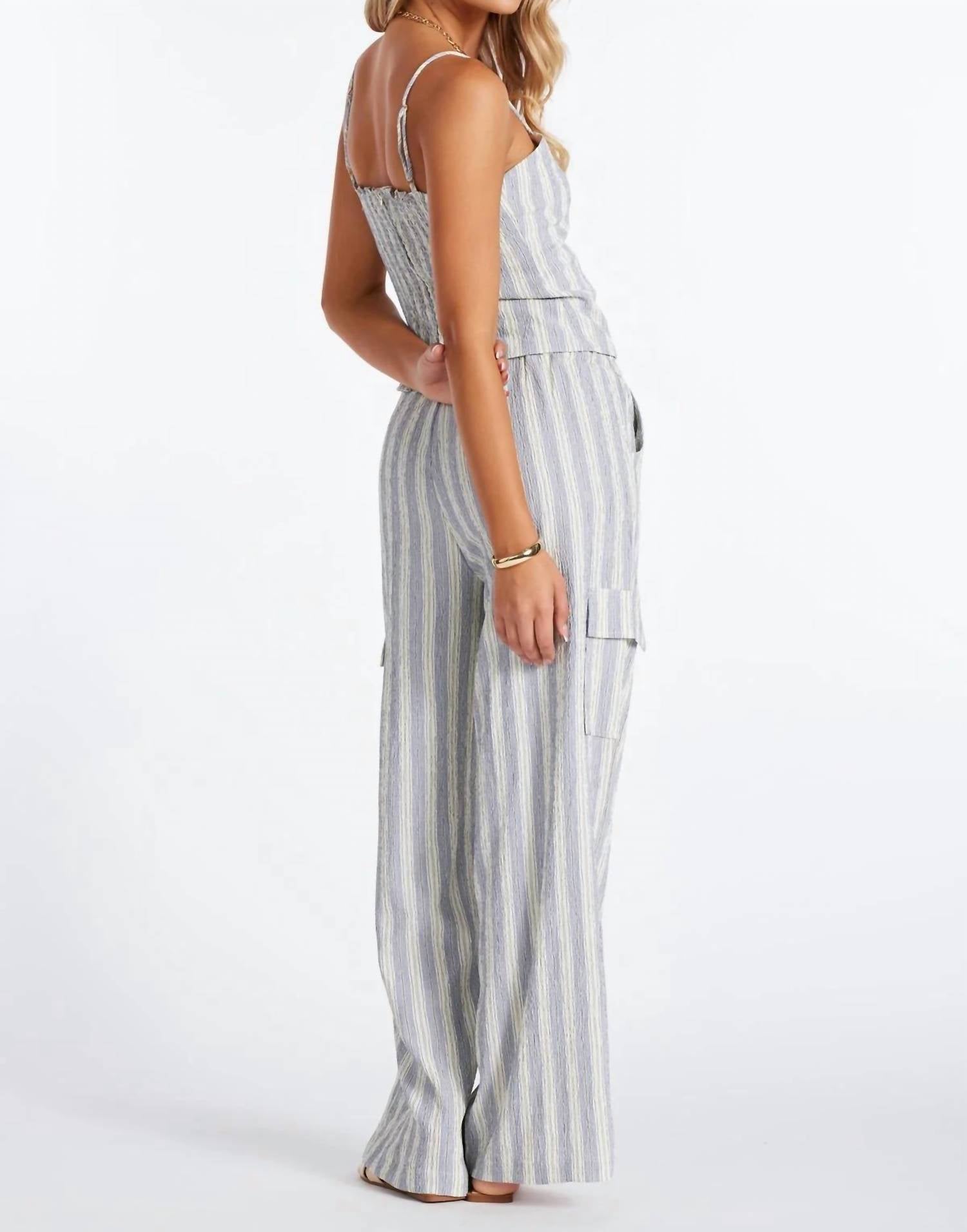 Bishop + Young - Coastal Crop Top