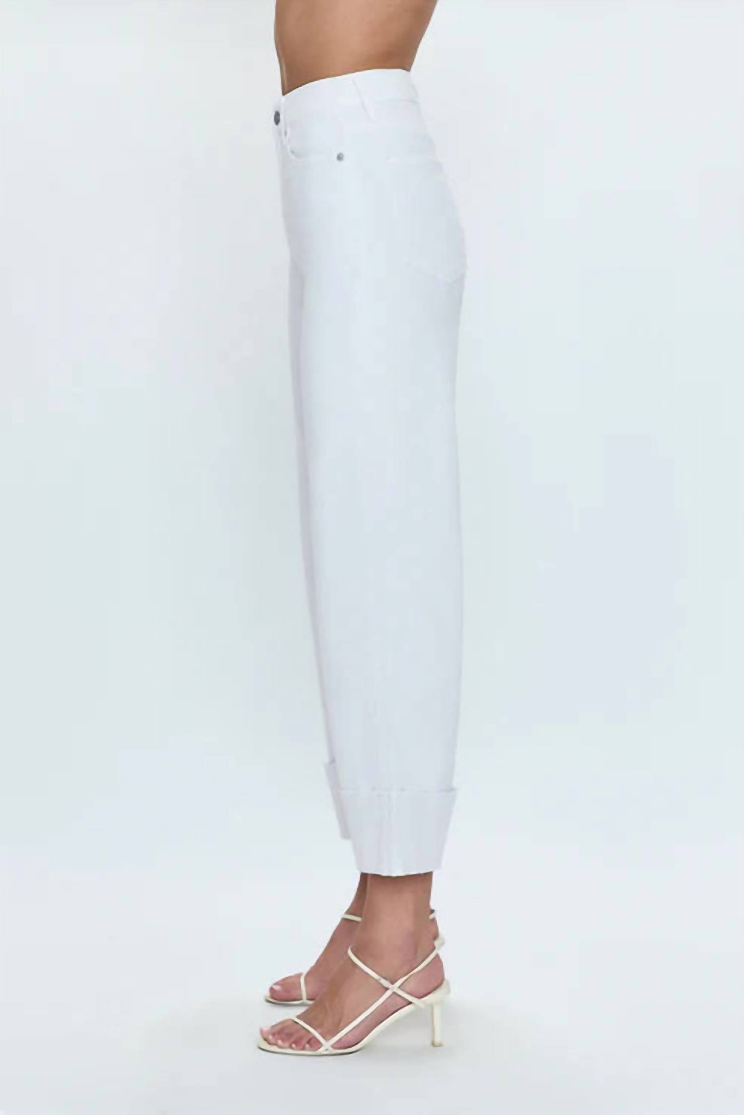Pistola - Women's Lana Crop Jeans