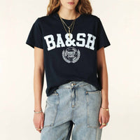 Ba&Sh - Ioni College Style Tee
