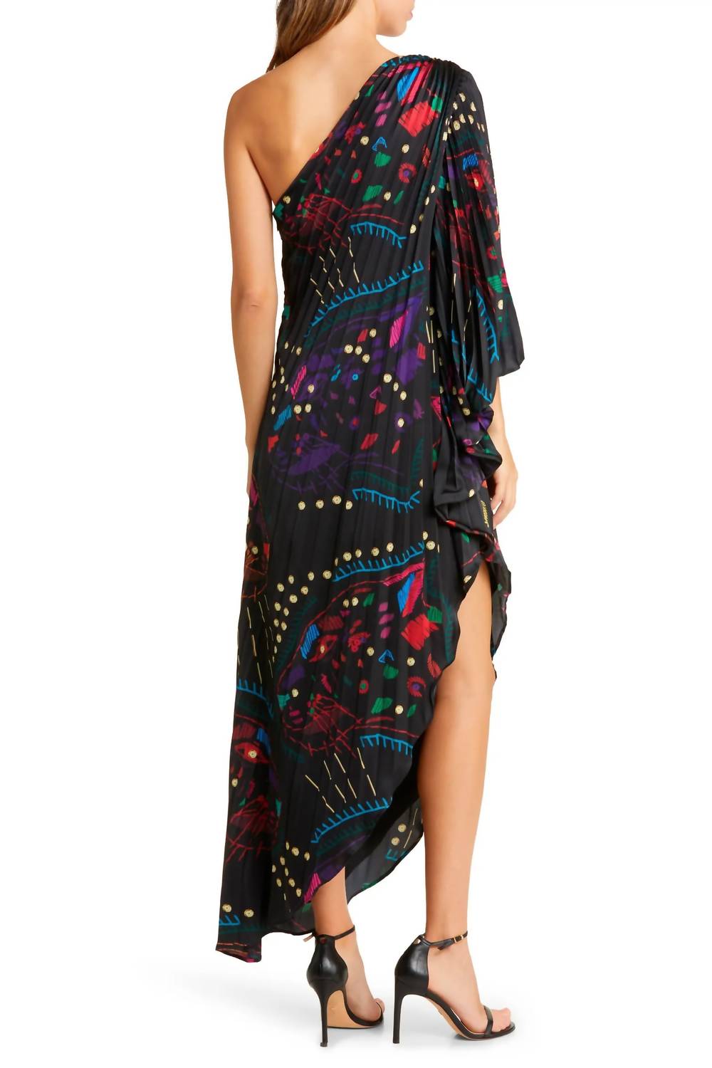 Hutch - Diva One Shoulder Dress