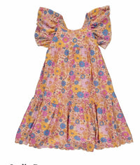 Vignette - Girl's Joplin Dress