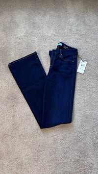 7 For All Mankind - Women's Kimmie Bootcut Jeans