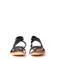 Cydwoq - Women's Cage Leather Sandal