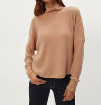 Michael Stars - Women's Wynn Mock Neck Top