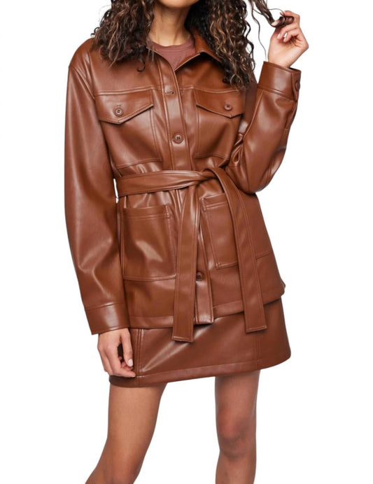 Gentle Fawn - Grenadine Jacket