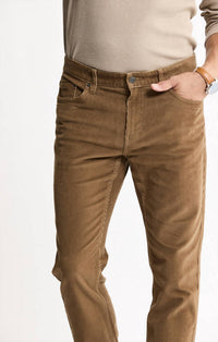 Jachs New York - Stretch Corduroy 5-Pocket Pants