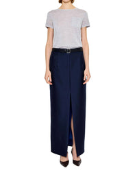 Arch4 Cashmere - Shia Short Sleeve Top
