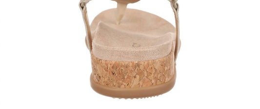 Vionic - Women's Kirra Toe Post Walking Sandal