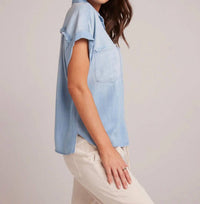 Bella Dahl - Short Sleeve Pocket Shirt