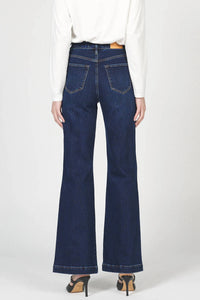 Dear John Denim - Fiona Wide Leg Jean