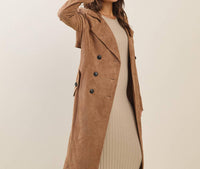 Able - Hagen Belted Trench Coat