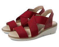 Fly London - Women's Noli056fly Wedge Heel Sandal