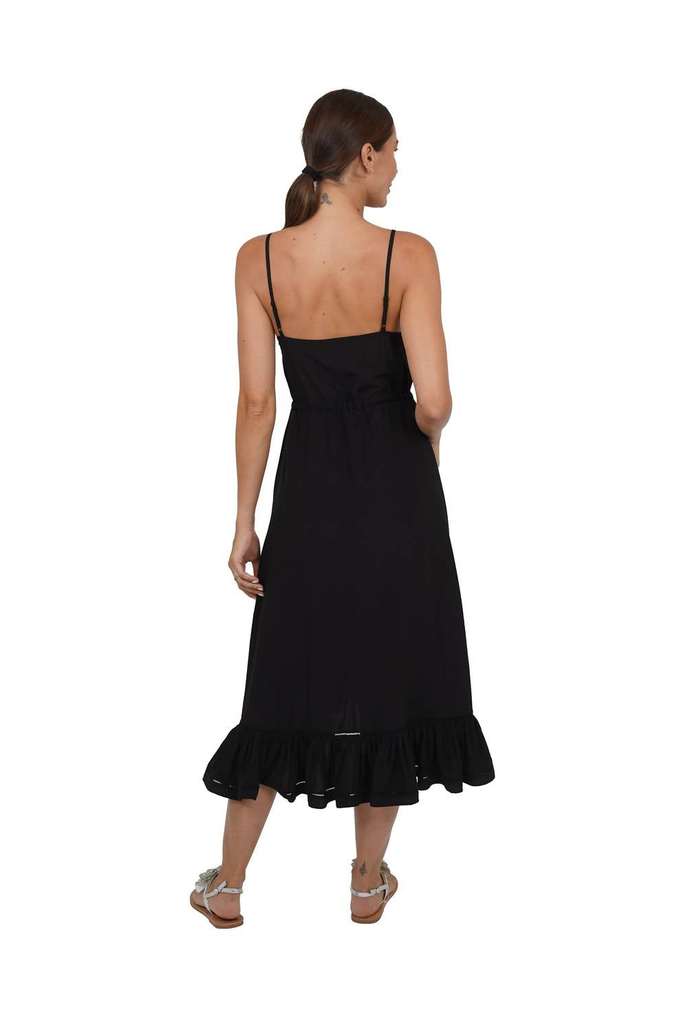 Love Token - Denise Midi Dress