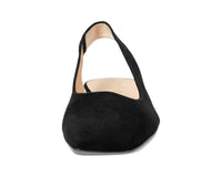 French Sole - Women's Mischa Slingback Flat Shoes