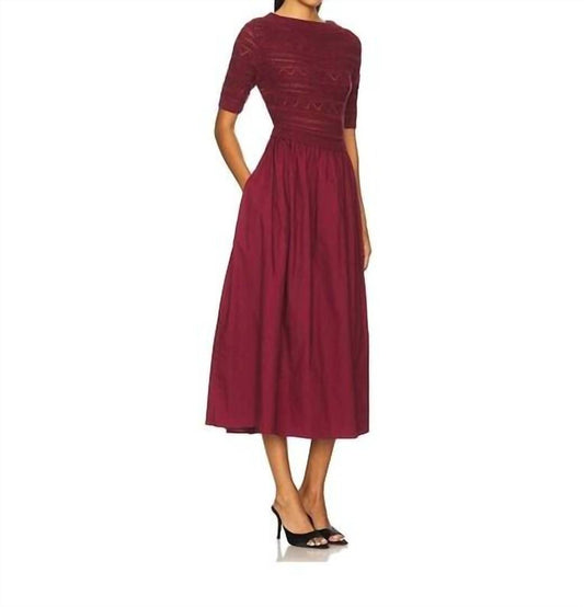 Cleobella - Ava Midi Dress