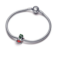 Pandora - Women's Festive Car & Christmas Tree Charm