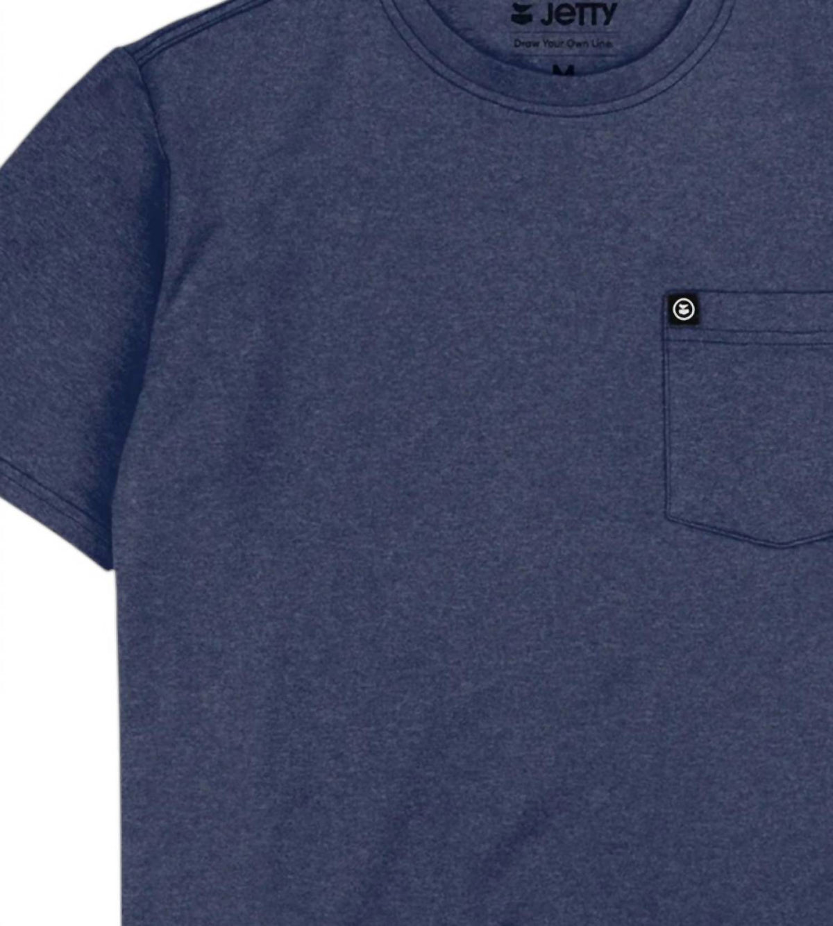 Jetty - Men's Striker Pocket T Shirt