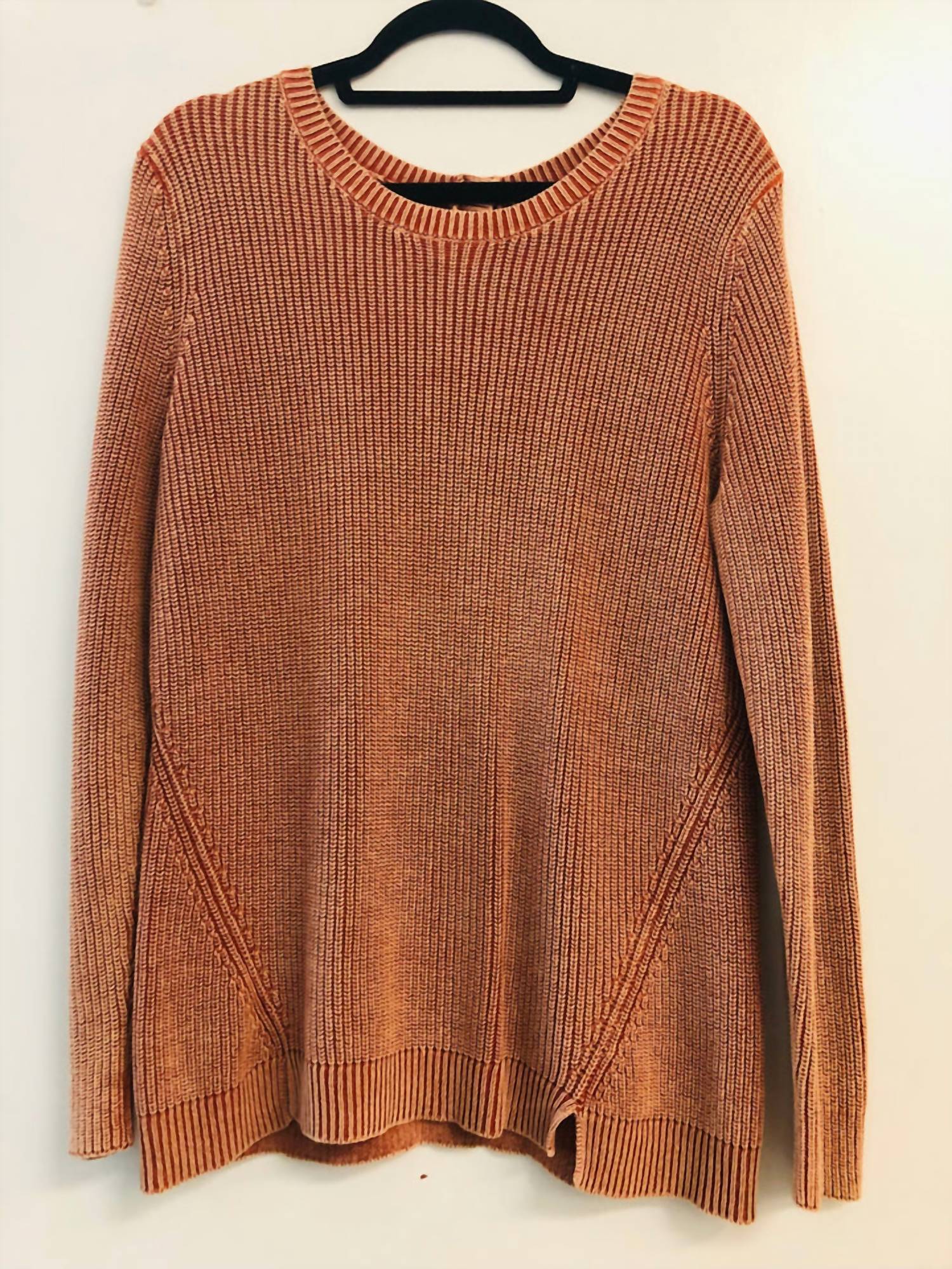 Tyler Boe - Women's Mineral Wash Crew Neck Sweater