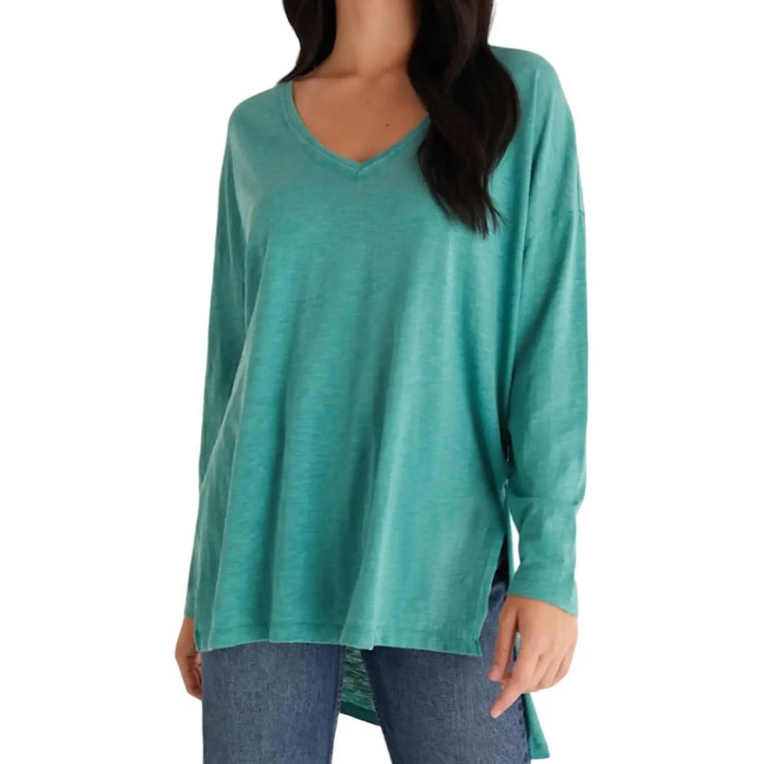 Z Lounge - Super Chill Long Sleeve Tee