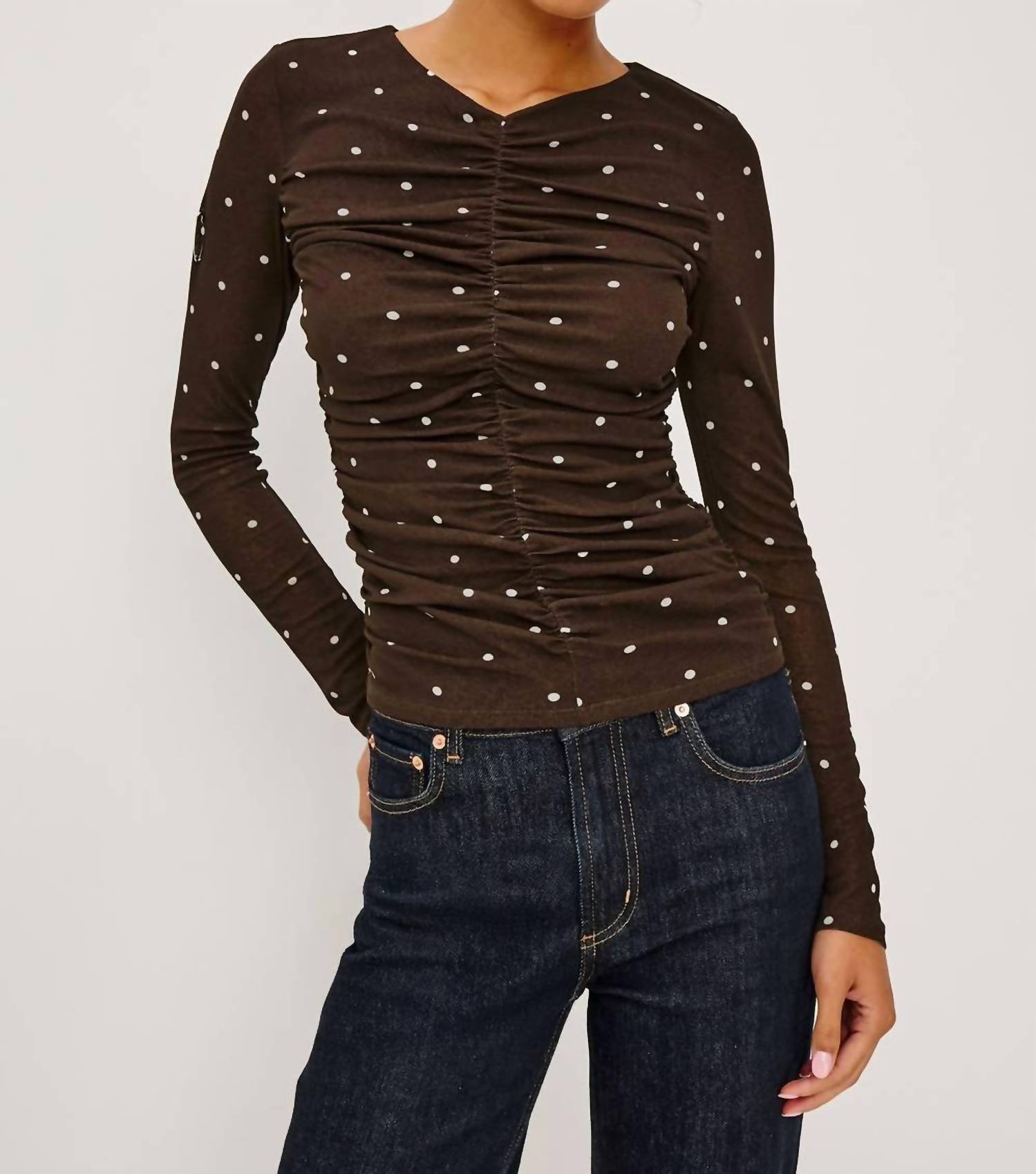 Rails - Georgina Top
