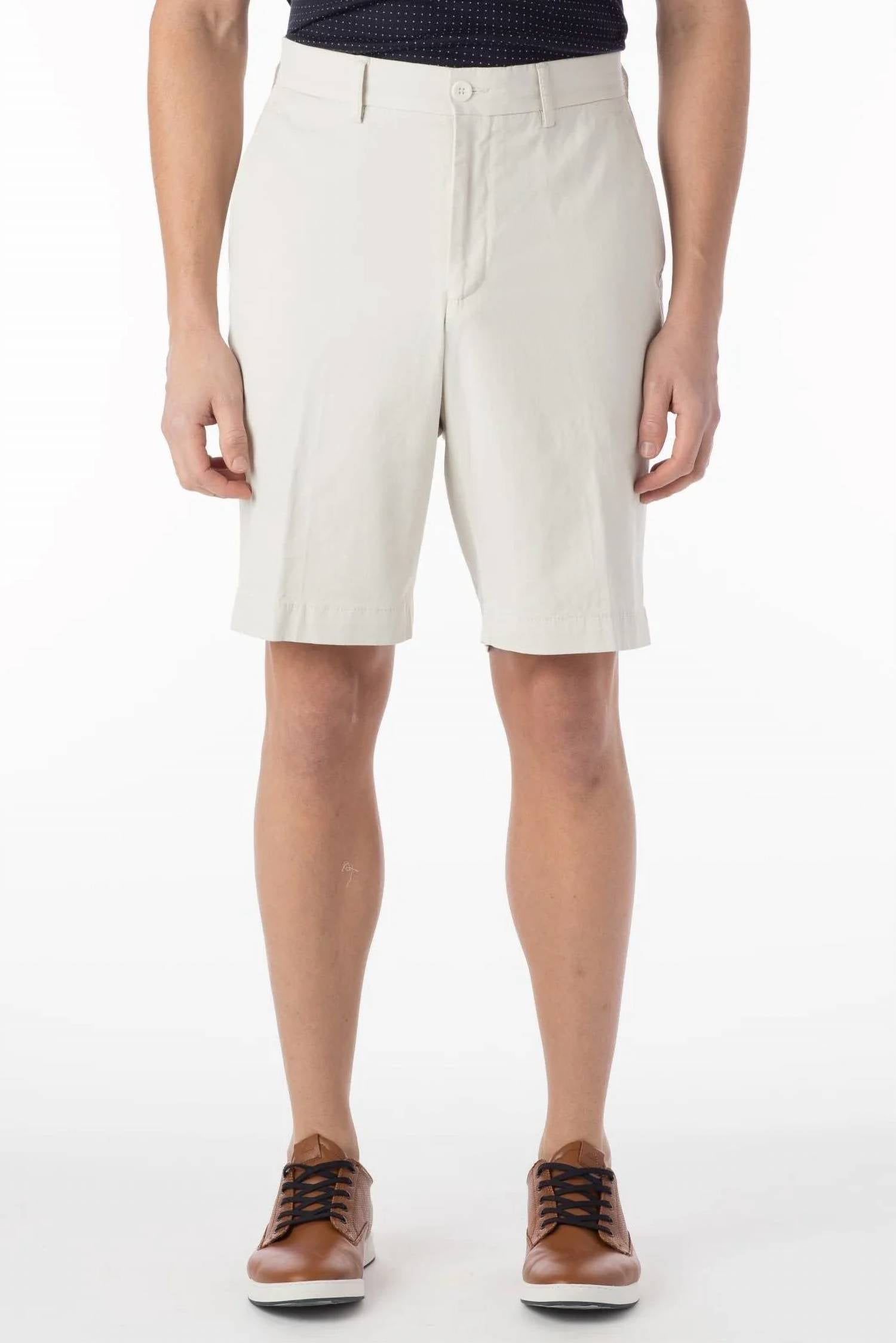 Ballin - Pima Twill True Khaki Shorts