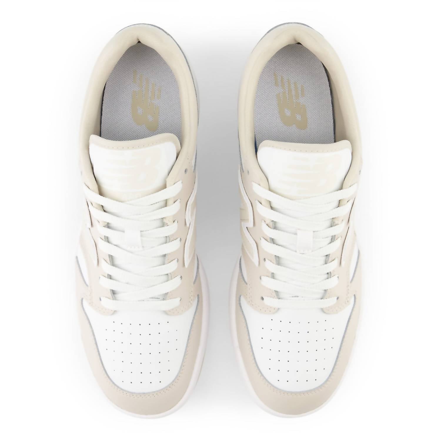 New Balance - Unisex 480 Leather Sneakers