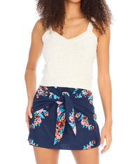 ALLISON NEW YORK Sweetheart Tank Top in white - women's tank top - view 6