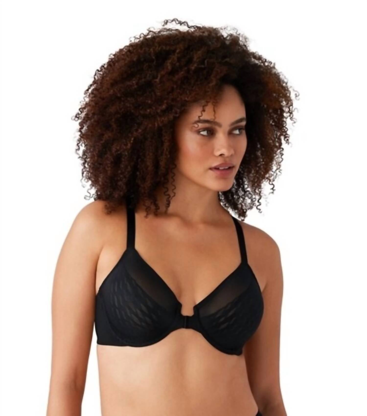 Wacoal - Elevated Allure Front Close Bra