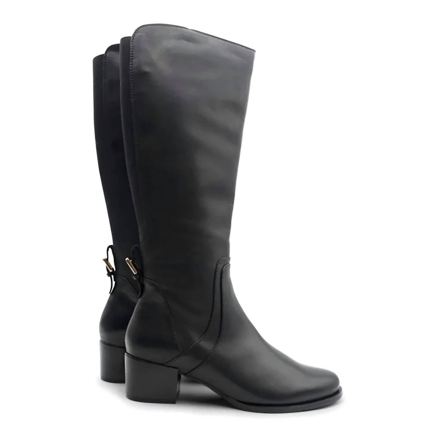 Regarde Le Ciel - Women's Jolene-22 Tall Boot