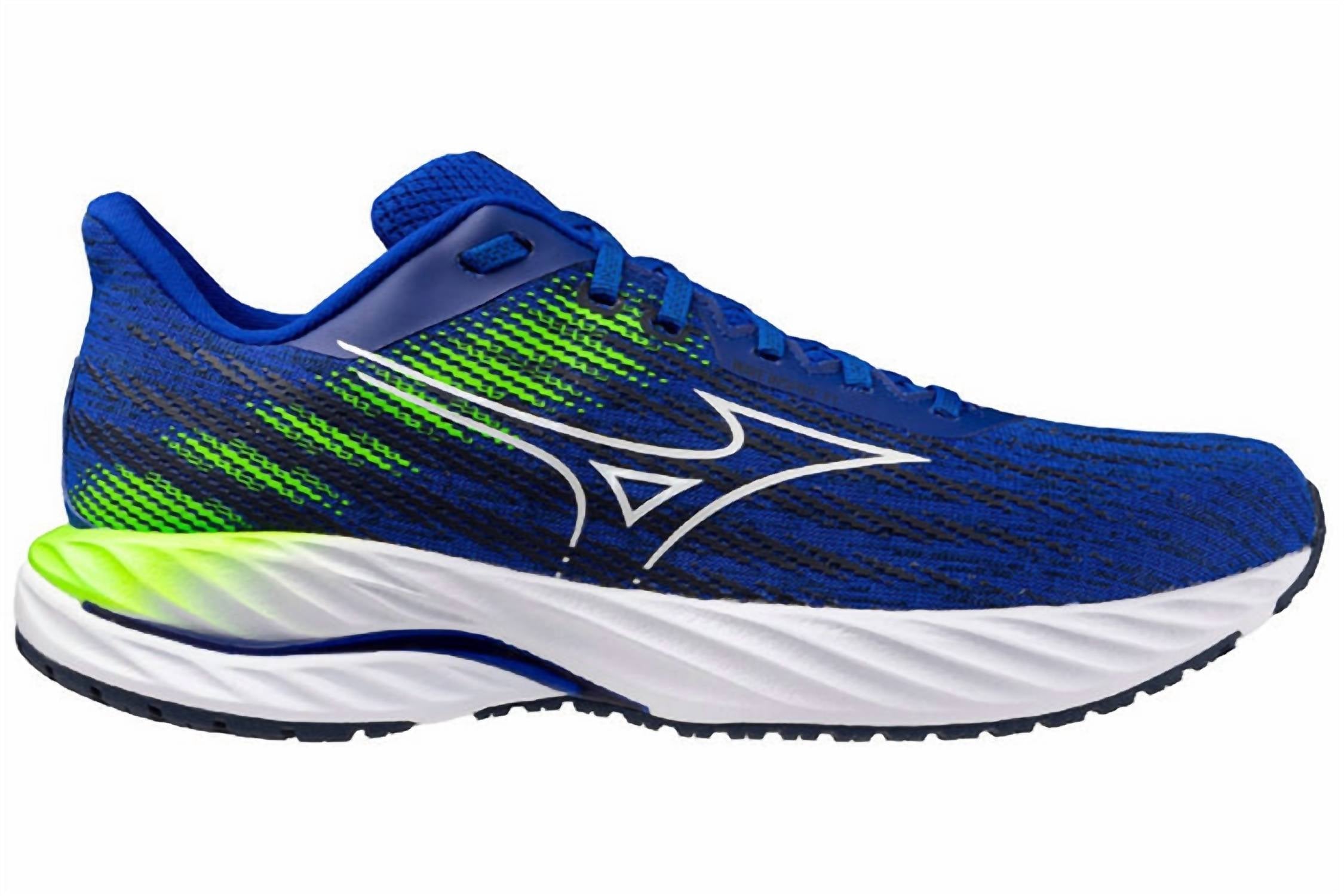 Mizuno - Men's Wave Inspire 21 Running Shoes