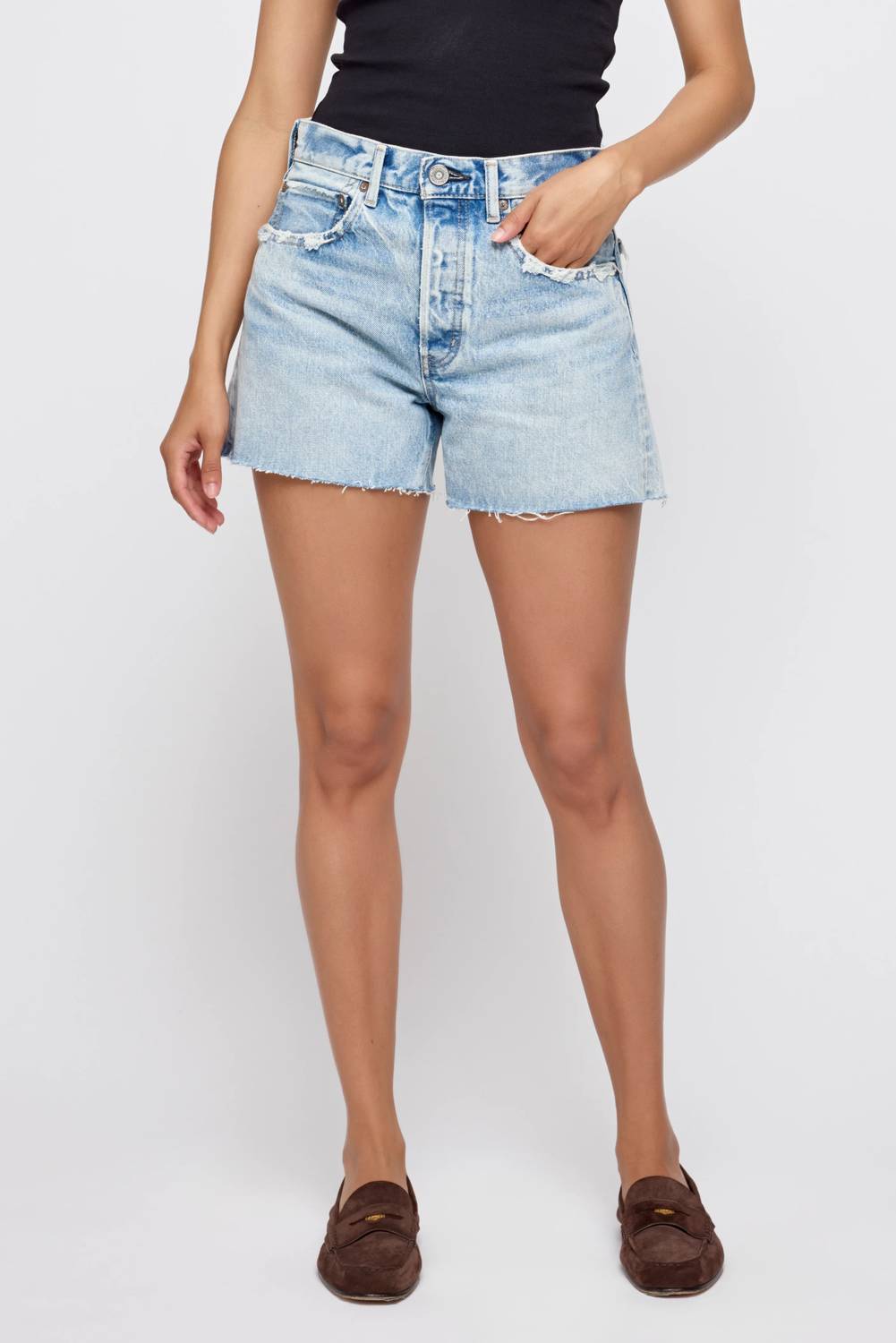 Moussy - Western Shorts