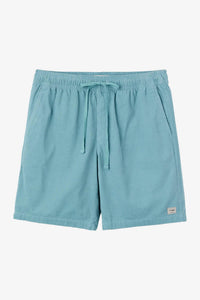 O'NEILL Og Cord Shorts in scrub blue - men's shorts - view 6