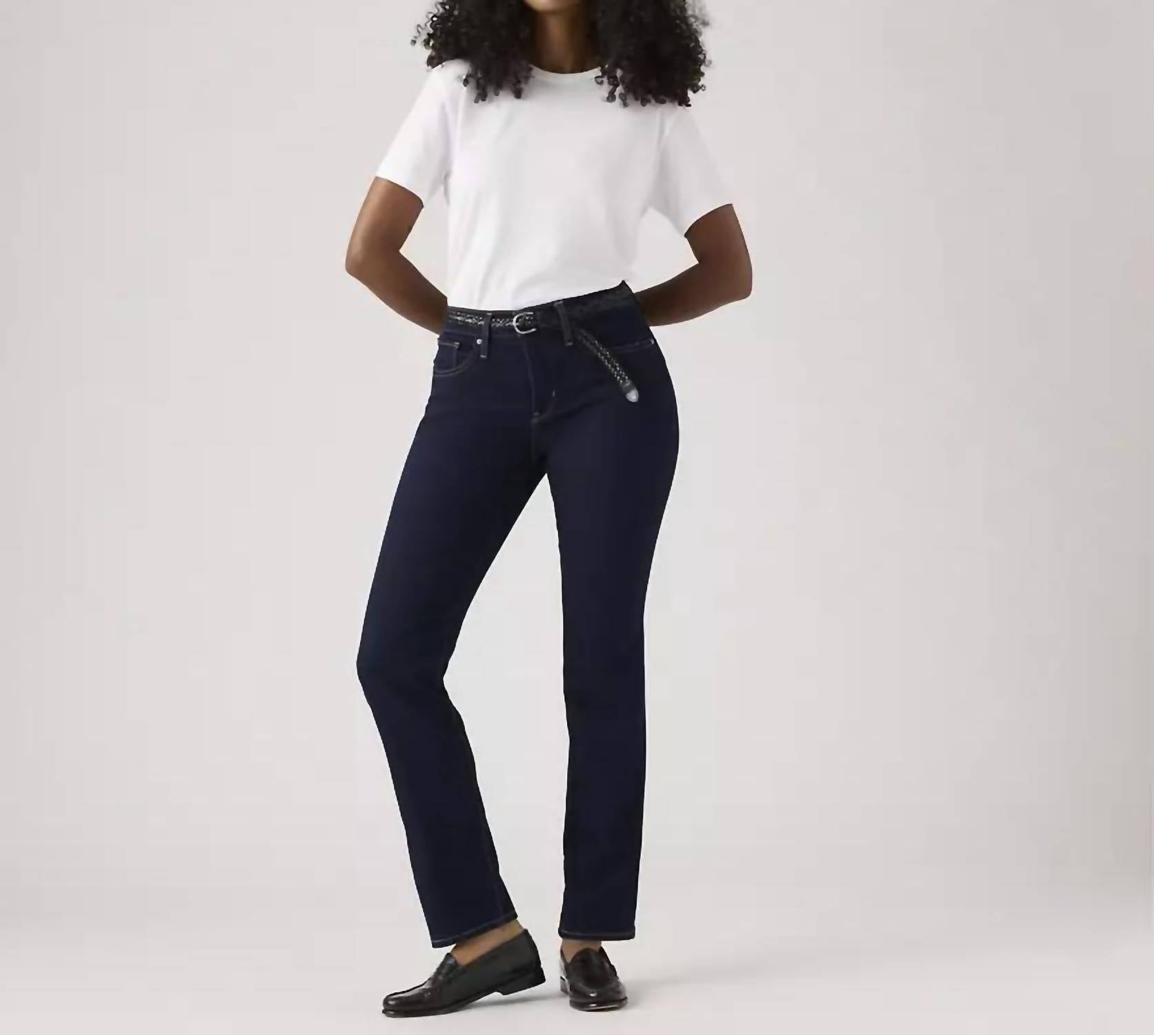 Levi'S - The Rascal 314 Shaping Straight Leg Jean