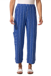Escape By Habitat - Women's Driftwood Stripe Flood Pants