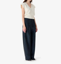 Iro - Ludovica V Neck Sweater