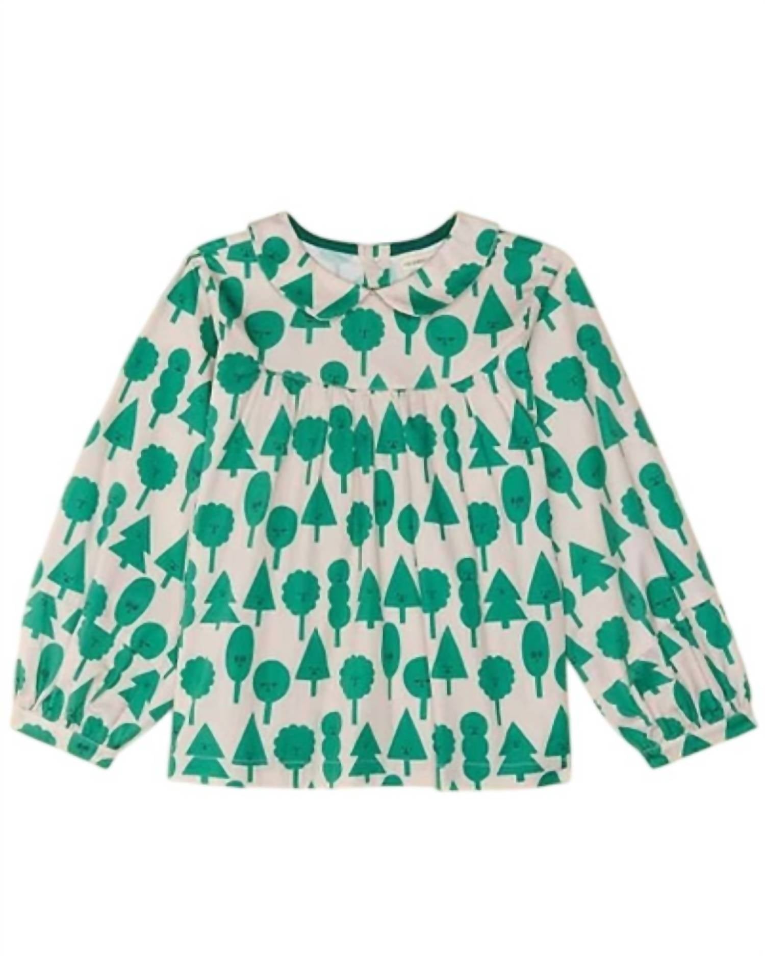 The Sunday Collective - Girls Meadows Blouse