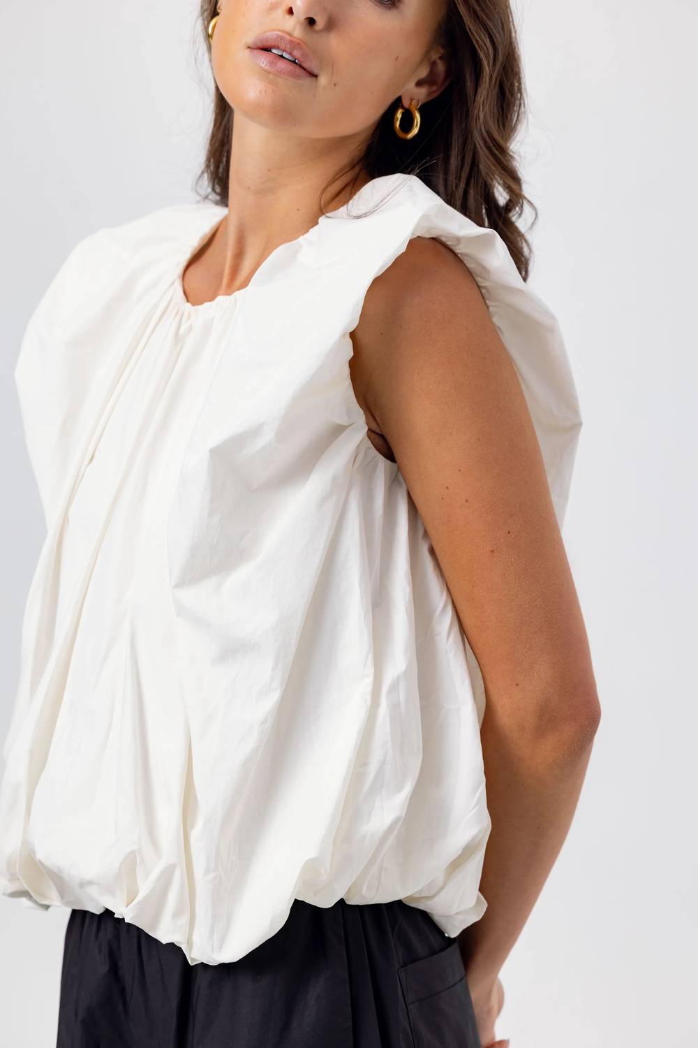 Sundays - Keira Sleeveless Top