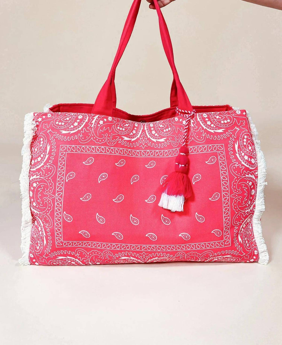 Debbie Katz - Women's Bandana Bag