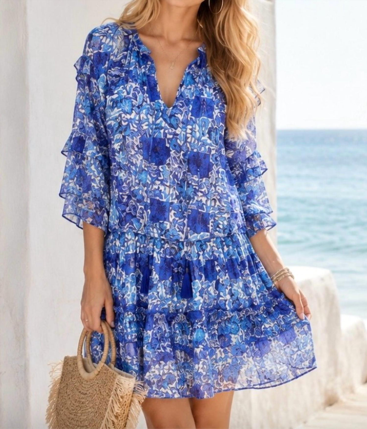 Debbie Katz - Carlotta Dress