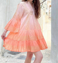 Debbie Katz - Chiara Tunic Dress - clothing - dresses - mini